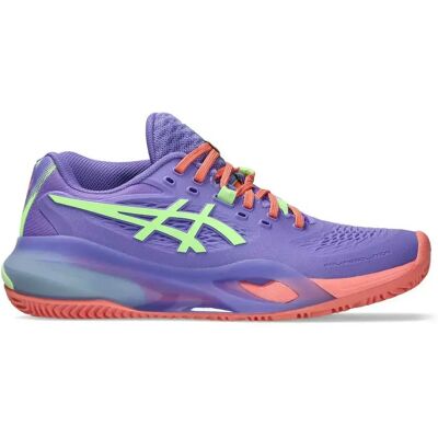 Asics Zapatillas De Pádel Gel-resolution X Amethyst / Illuminate Green EU 35 1/2 Asics Zapatillas De Pádel Gel-resolution X Amethyst / Illuminate Green EU 35 1/2