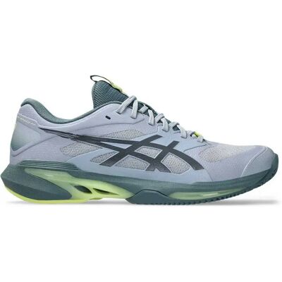 Asics Zapatillas De Tierra Batida Solution Speed Ff 4 Grey Blue / Ironclad EU 47 Asics Zapatillas De Tierra Batida Solution Speed Ff 4 Grey Blue / Ironclad EU 47