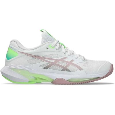 Asics Zapatillas De Tierra Batida Solution Speed Ff 4 White / Morganite EU 37 1/2 Asics Zapatillas De Tierra Batida Solution Speed Ff 4 White / Morganite EU 37 1/2