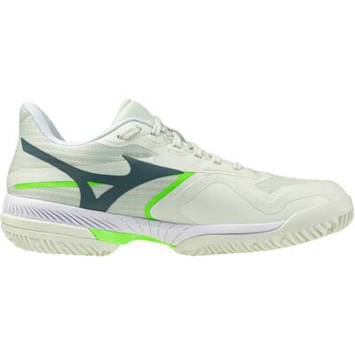 Mizuno Zapatillas De Pádel Wave Exceed Court Phantom Green / White / Glowing Apple EU 37 Mizuno Zapatillas De Pádel Wave Exceed Court Phantom Green / White / Glowing Apple EU 37