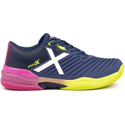 Munich Zapatillas De Pádel Padx 63 Blue EU 43 Munich Zapatillas De Pádel Padx 63 Blue EU 43