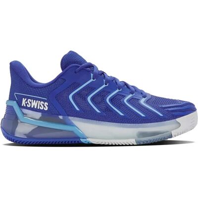 K-swiss Zapatillas De Tierra Batida Ultra Shot 4 Dazzling Blue / White / Baltic Sea EU 43 K-swiss Zapatillas De Tierra Batida Ultra Shot 4 Dazzling Blue / White / Baltic Sea EU 43