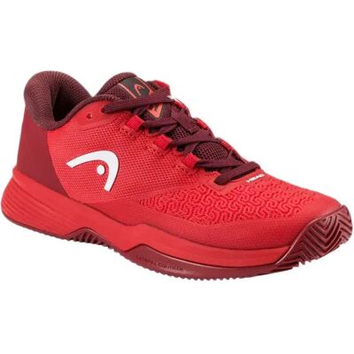 Head Racket Zapatillas De Tierra Batida Revolt Pro 5.0 Red / Dark Red EU 33 Head Racket Zapatillas De Tierra Batida Revolt Pro 5.0 Red / Dark Red EU 33