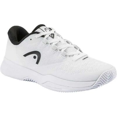 Head Racket Zapatillas De Tierra Batida Revolt Pro 5.0 White / Black EU 38 1/2 Head Racket Zapatillas De Tierra Batida Revolt Pro 5.0 White / Black EU 38 1/2