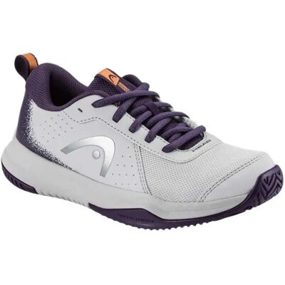 Head Racket Zapatillas Todas Las Superfícies Sprint Court 4.0 Lightgrey / Pearl Natural EU 34 1/2 Head Racket Zapatillas Todas Las Superfícies Sprint Court 4.0 Lightgrey / Pearl Natural EU 34 1/2
