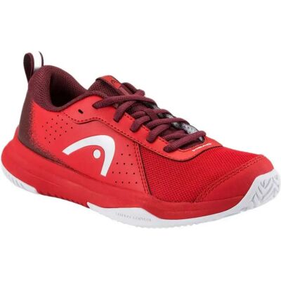Head Racket Zapatillas Todas Las Superfícies Sprint Court 4.0 Kid Red / Dark Red EU 35 Head Racket Zapatillas Todas Las Superfícies Sprint Court 4.0 Kid Red / Dark Red EU 35