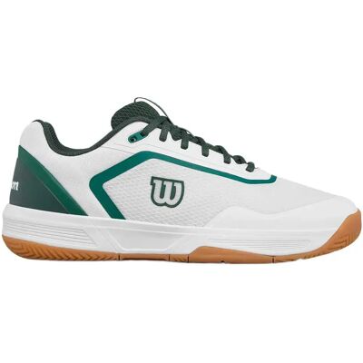 Wilson Zapatillas Todas Las Superfícies Courtglide White / Sycamore / Gum1A EU 46 Wilson Zapatillas Todas Las Superfícies Courtglide White / Sycamore / Gum1A EU 46