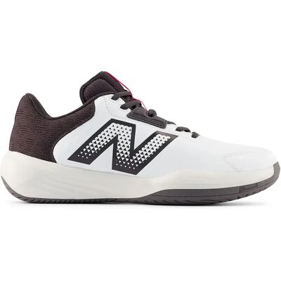 New Balance Zapatillas Todas Las Superfícies 696 V6 White 100 EU 40 1/2 New Balance Zapatillas Todas Las Superfícies 696 V6 White 100 EU 40 1/2
