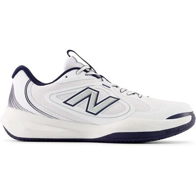 New Balance Zapatillas Todas Las Superfícies Fuelcell 796 V5 Clay White 100 EU 44 New Balance Zapatillas Todas Las Superfícies Fuelcell 796 V5 Clay White 100 EU 44