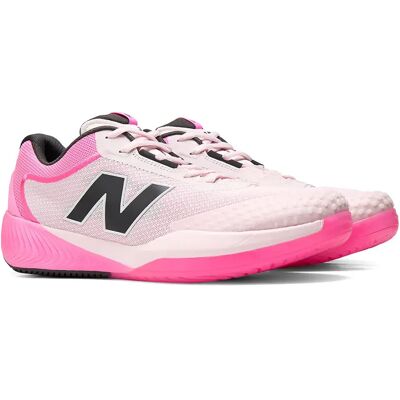New Balance Zapatillas De Pickleball Fuelcell 996 V6 Pink Heat EU 44 New Balance Zapatillas De Pickleball Fuelcell 996 V6 Pink Heat EU 44