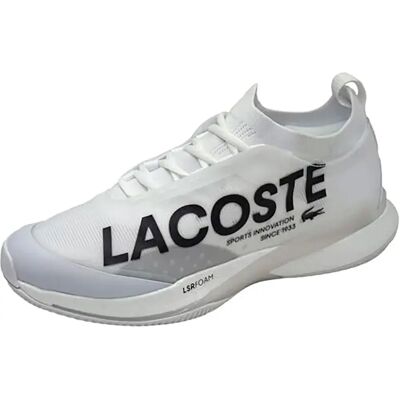 Lacoste - AG-LT25 Lite Tennis - Blanco - Negro - Shoes Lacoste - AG-LT25 Lite Tennis - Blanco - Negro - Shoes