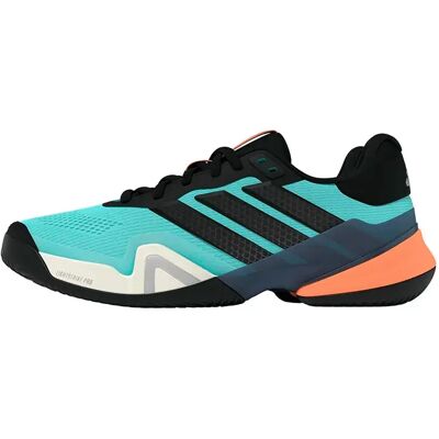 Adidas Zapatillas Todas Las Superfícies Barricade 14 Flash Aqua / Core Black / Lucid Orange EU 44 Adidas Zapatillas Todas Las Superfícies Barricade 14 Flash Aqua / Core Black / Lucid Orange EU 44