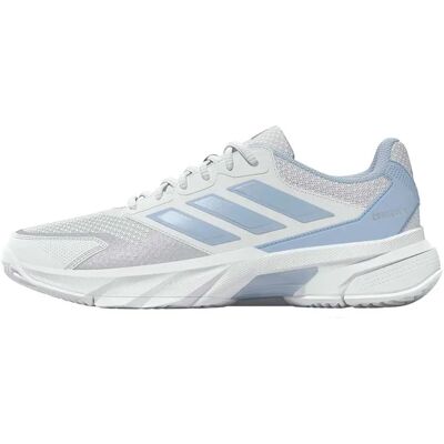 Adidas Zapatillas Todas Las Superfícies Courtjam Control 3 Ftwr White / Crystal White / Silver Met EU 40 2/3 Adidas Zapatillas Todas Las Superfícies Courtjam Control 3 Ftwr White / Crystal White / Silver Met EU 40 2/3