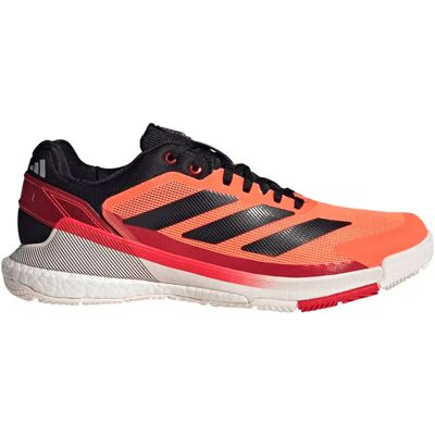 Adidas Zapatillas De Pádel Crazyquick Boost Lucid Orange / Core Black / Lucid Red EU 41 1/3 Adidas Zapatillas De Pádel Crazyquick Boost Lucid Orange / Core Black / Lucid Red EU 41 1/3