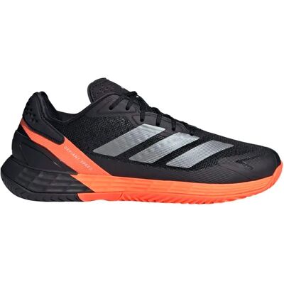 Adidas Zapatillas Todas Las Superfícies Defiant Speed 2 Core Black / Core Black / Lucid Orange EU 41 1/3 Adidas Zapatillas Todas Las Superfícies Defiant Speed 2 Core Black / Core Black / Lucid Orange EU 41 1/3