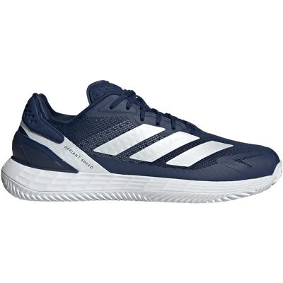 Adidas Zapatillas De Tierra Batida Defiant Speed 2 Dark Blue / Zero Met / Ftwr White EU 41 1/3 Adidas Zapatillas De Tierra Batida Defiant Speed 2 Dark Blue / Zero Met / Ftwr White EU 41 1/3
