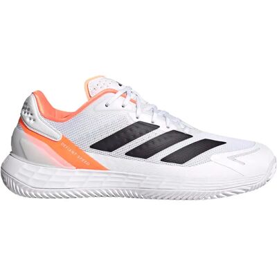 Adidas Zapatillas De Tierra Batida Defiant Speed 2 Ftwr White / Core Black / Lucid Orange EU 46 Adidas Zapatillas De Tierra Batida Defiant Speed 2 Ftwr White / Core Black / Lucid Orange EU 46