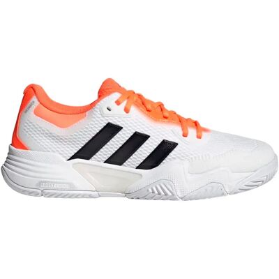 Adidas Zapatillas Todas Las Superfícies Solematch Control 2 Ftwr White / Core Black / Lucid Orange EU 41 1/3 Adidas Zapatillas Todas Las Superfícies Solematch Control 2 Ftwr White / Core Black / Lucid Orange EU 41 1/3