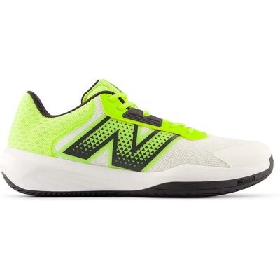 New Balance Zapatillas De Tenis De Mesa 696 V6 White EU 40 New Balance Zapatillas De Tenis De Mesa 696 V6 White EU 40