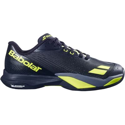 Babolat Zapatillas De Tierra Batida Jet Mach 4 Black / Aero EU 40 1/2 Babolat Zapatillas De Tierra Batida Jet Mach 4 Black / Aero EU 40 1/2