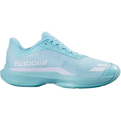 Babolat Zapatillas Todas Las Superfícies Jet Tere 2 Blue Tint EU 36 Babolat Zapatillas Todas Las Superfícies Jet Tere 2 Blue Tint EU 36