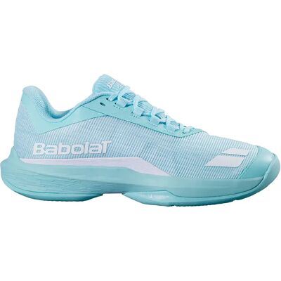 Babolat Zapatillas De Tierra Batida Jet Tere 2 Blue Tint EU 41 Babolat Zapatillas De Tierra Batida Jet Tere 2 Blue Tint EU 41
