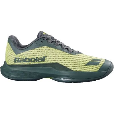 Babolat Zapatillas De Tierra Batida Jet Tere 2 Sunny Lime EU 44 Babolat Zapatillas De Tierra Batida Jet Tere 2 Sunny Lime EU 44