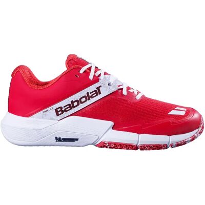 Babolat Zapatillas De Pádel Movea 2 Fiery Red / White EU 43 Babolat Zapatillas De Pádel Movea 2 Fiery Red / White EU 43