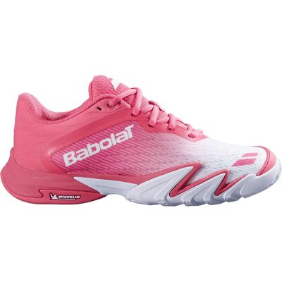 Babolat Zapatillas De Pádel Premura 3 Sun Kissed Coral EU 41 Babolat Zapatillas De Pádel Premura 3 Sun Kissed Coral EU 41