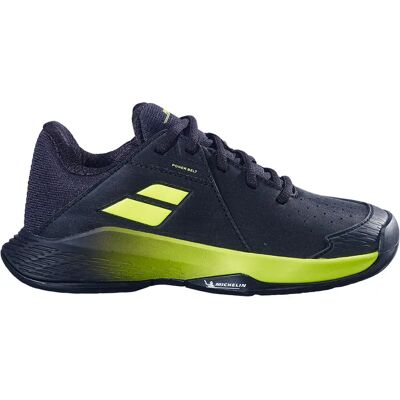 Babolat Zapatillas Todas Las Superfícies Propulse Boy Black / Aero EU 39 Babolat Zapatillas Todas Las Superfícies Propulse Boy Black / Aero EU 39