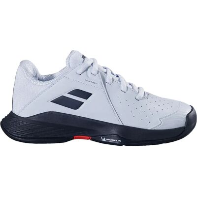 Babolat Zapatillas Todas Las Superfícies Propulse Boy Illusion Blue / Black EU 31 Babolat Zapatillas Todas Las Superfícies Propulse Boy Illusion Blue / Black EU 31