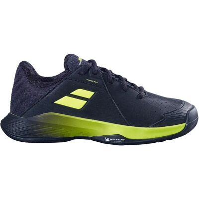 Babolat Zapatillas De Tierra Batida Propulse Boy Black / Aero EU 38 Babolat Zapatillas De Tierra Batida Propulse Boy Black / Aero EU 38