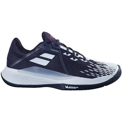 Babolat Zapatillas Todas Las Superfícies Propulse Fury 3 Black / Illusion Blue EU 46 1/2 Babolat Zapatillas Todas Las Superfícies Propulse Fury 3 Black / Illusion Blue EU 46 1/2