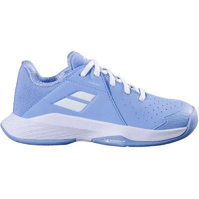 Babolat Zapatillas Todas Las Superfícies Propulse Junior Girl Forever Blue EU 34 Babolat Zapatillas Todas Las Superfícies Propulse Junior Girl Forever Blue EU 34
