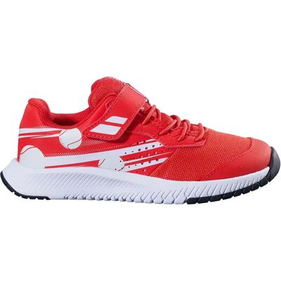 Babolat Zapatillas Todas Las Superfícies Pulsion Kid Boy Cherry Tomato / White EU 31 Babolat Zapatillas Todas Las Superfícies Pulsion Kid Boy Cherry Tomato / White EU 31