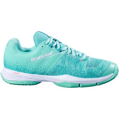 Babolat Zapatillas De Pádel Sensa Beach Glass EU 40 1/2 Babolat Zapatillas De Pádel Sensa Beach Glass EU 40 1/2