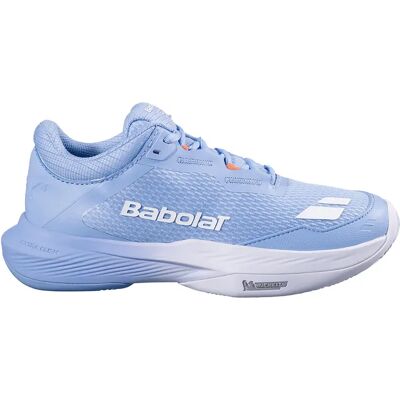 Babolat Zapatillas De Tierra Batida Sfx 4 Forever Blue EU 39 Babolat Zapatillas De Tierra Batida Sfx 4 Forever Blue EU 39