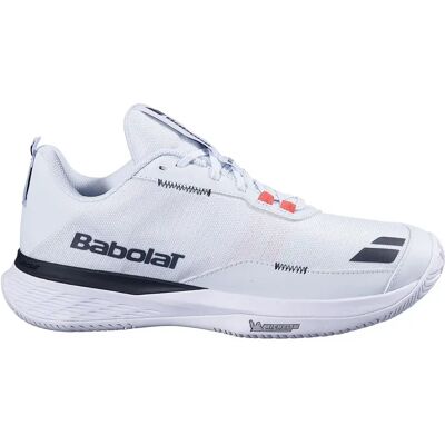 Babolat Zapatillas Todas Las Superfícies Sfx Evo Illusion Blue / Black EU 44 1/2 Babolat Zapatillas Todas Las Superfícies Sfx Evo Illusion Blue / Black EU 44 1/2