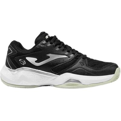 Joma Zapatillas De Tierra Batida Master 1000 Black EU 36 1/2 Joma Zapatillas De Tierra Batida Master 1000 Black EU 36 1/2