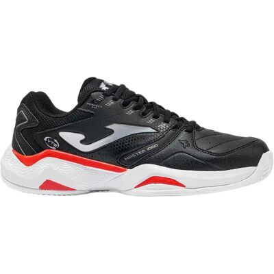 Joma Zapatillas De Tierra Batida Master 1000 Black EU 41 Joma Zapatillas De Tierra Batida Master 1000 Black EU 41