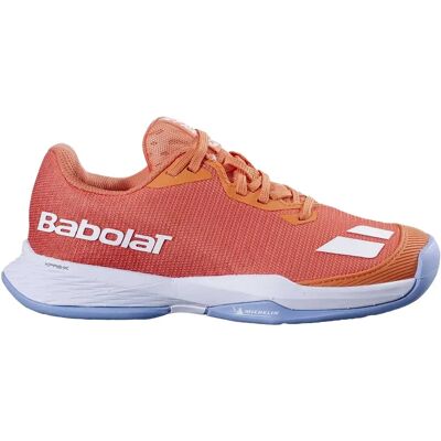 Babolat Zapatillas Todas Las Superfícies Jet M3 Jr Girl Melon EU 33 Babolat Zapatillas Todas Las Superfícies Jet M3 Jr Girl Melon EU 33
