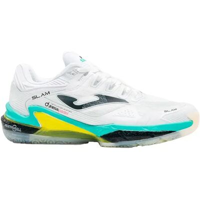 Joma Zapatillas De Pádel Slam White / Red EU 44 Joma Zapatillas De Pádel Slam White / Red EU 44