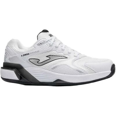 Joma Zapatillas De Pickleball Swing White EU 42 1/2 Joma Zapatillas De Pickleball Swing White EU 42 1/2