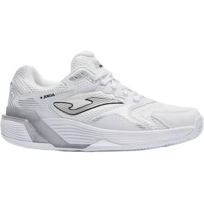 Joma Zapatillas De Pickleball Swing White EU 39 1/2 Joma Zapatillas De Pickleball Swing White EU 39 1/2