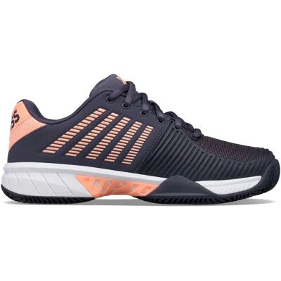 K-swiss Zapatos Express Light 2 Hb Greystone / Peach / White EU 39 K-swiss Zapatos Express Light 2 Hb Greystone / Peach / White EU 39