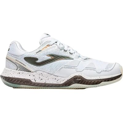 Joma Zapatos Point White / White EU 40 Joma Zapatos Point White / White EU 40