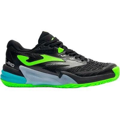 Joma Zapatos Roland Black / Fluorescent Yellow EU 40 1/2 Joma Zapatos Roland Black / Fluorescent Yellow EU 40 1/2
