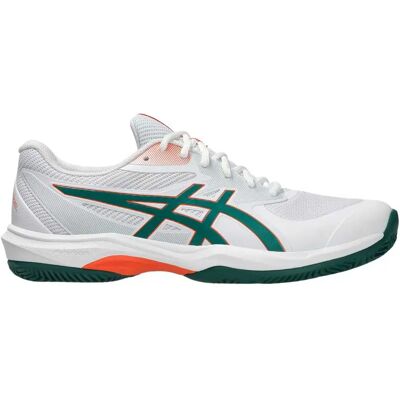 Asics Zapatillas De Pádel Game Ff White / Jewel Green EU 46 1/2 Asics Zapatillas De Pádel Game Ff White / Jewel Green EU 46 1/2