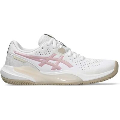 Asics Zapatillas De Pádel Gel-challenger 15 White / Bubblegum EU 35 1/2 Asics Zapatillas De Pádel Gel-challenger 15 White / Bubblegum EU 35 1/2