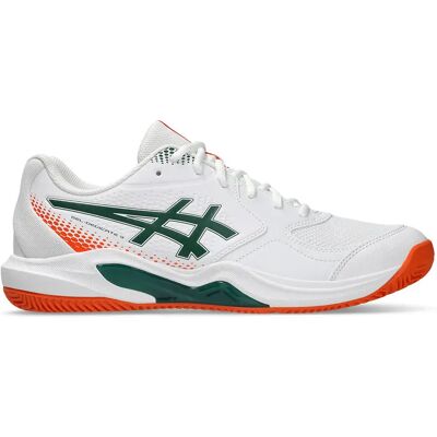 Asics Zapatillas De Pádel Gel-dedicate 9 White / Jewel Green EU 46 1/2 Asics Zapatillas De Pádel Gel-dedicate 9 White / Jewel Green EU 46 1/2